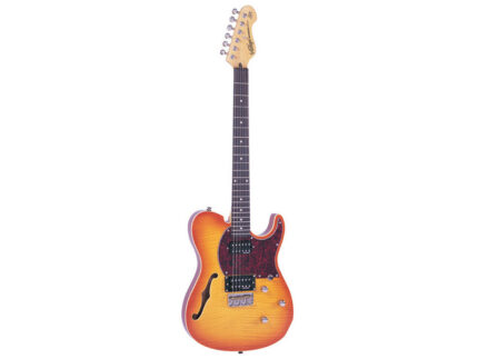 Vintage AV2HHF электрогитара