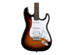 Fender Squier Bullet HSS BSB электрогитара - imagine 2