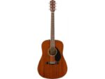 Fender CD-60S All Mahogany гитара акустическая - imagine 3