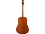 Fender CD-60S All Mahogany гитара акустическая - imagine 2