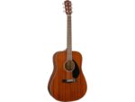 Fender CD-60S All Mahogany гитара акустическая