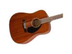 Fender CD-60S All Mahogany гитара акустическая - imagine 5