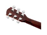 Fender CD-60S All Mahogany гитара акустическая - imagine 7