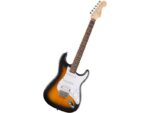 Fender Debut Stratocaster HT HSS LRL 2TS электрогитара - imagine 2