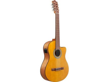 Ibanez GA3ECE-OAM гитара классическая со звукоснимателем