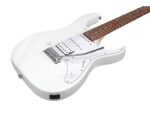 Ibanez GRG140 WH электрогитара - imagine 4