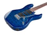 Ibanez GRX70QA TBB электрогитара - imagine 4