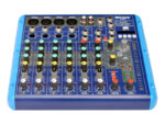 M-Voice K802 - Микшерный пульт с MP3 и Bluetooth - imagine 3