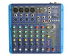 M-Voice K802 - Микшерный пульт с MP3 и Bluetooth - imagine 2