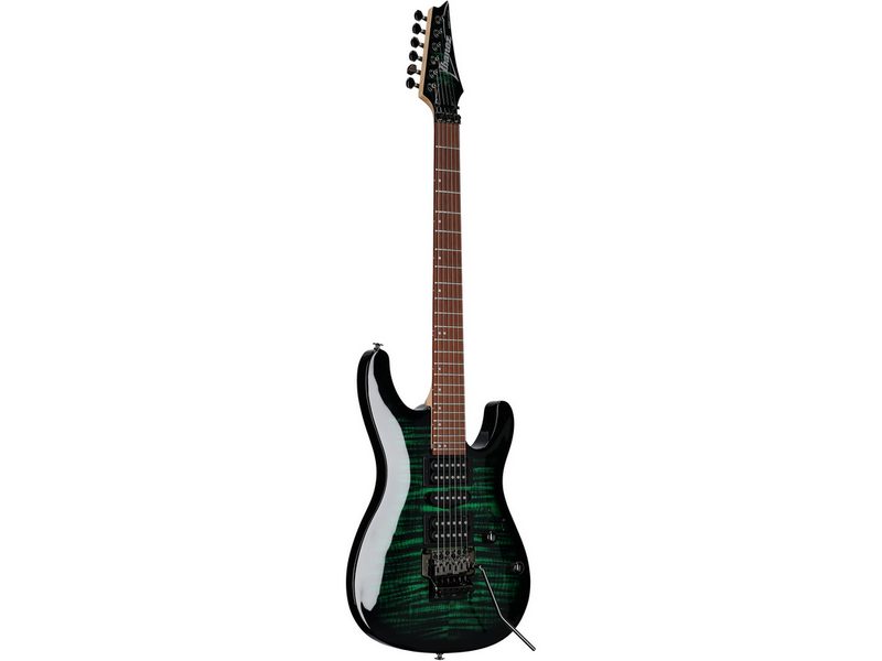 KIKO IBANE — копия Ibanez KIKOSP3-TEB электрогитара — изображение 1