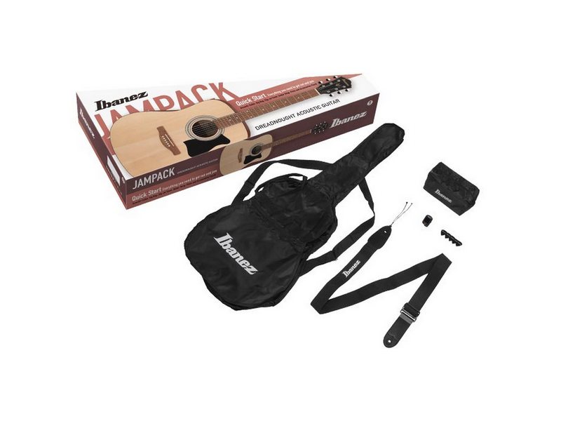 V50NJP_sub_1 Ibanez V50NJP-OPN гитара акустическая в комплекте — изображение 1