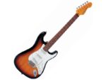 Vintage V6SSB электрогитара