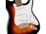 Fender Squier AFF Strat WPG 3TS электрогитара - imagine 3