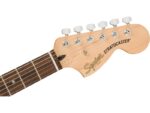 Fender Squier AFF Strat WPG 3TS электрогитара - imagine 4