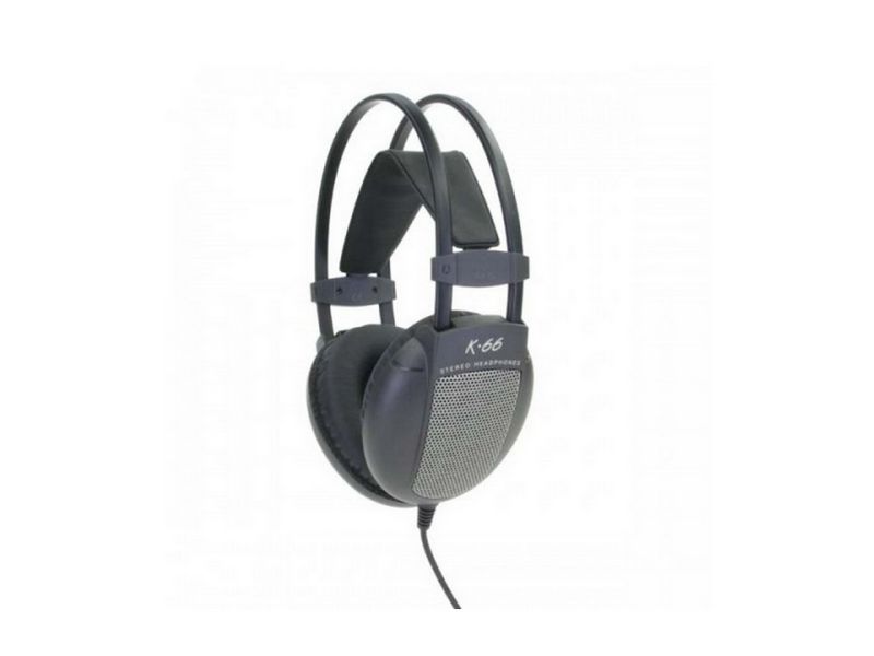 akg-k66-16772333292867 AKG K66 - Наушники мультимедийные Hi-Fi - imagine 1