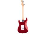 Fender Debut Strat HSS LRL WPG DKR электрогитара - imagine 2