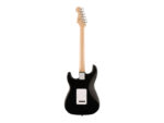 Fender Debut Stratocaster LRL FB WPG BLK электрогитара - imagine 2