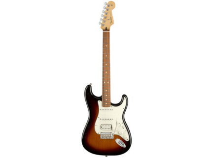 Fender Player Strat HSS PF 3TS электрогитара