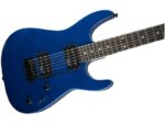 Jackson JS11 Dinky Metalic Blue электрогитара - imagine 3