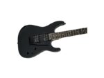 Jackson JS12 Dinky DK AH Blk электрогитара - imagine 4