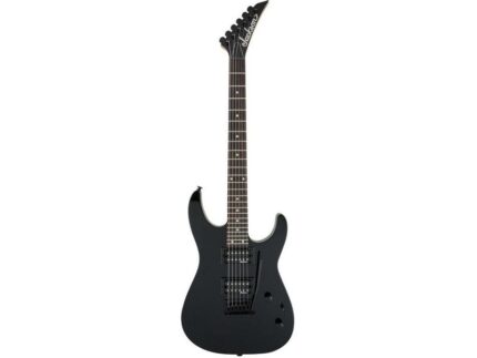 Jackson JS12 Dinky DK AH Blk электрогитара