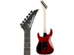 Jackson JS11 Dinky Metalic Red электрогитара - imagine 3