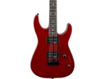 Jackson JS11 Dinky Metalic Red электрогитара - imagine 4