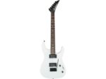 Jackson JS11 Dinky AH WH электрогитара