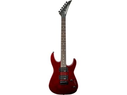Jackson JS12 Dinky AH MT RD электрогитара