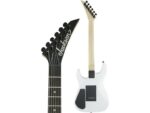 Jackson JS12 Dinky Snow White электрогитара - imagine 3