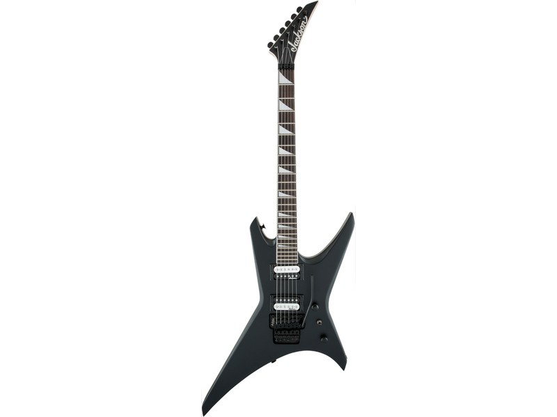js32 bk Jackson JS32 Warrior Black электрогитара - imagine 1