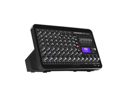 Dynacord PM502 - Микшерный пульт с усилителем