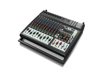 Behringer PMP4000 - Микшерный пульт с усилителем