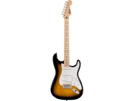 Fender SQ Sonic Stratocaster MN WPG 2TS электрогитара