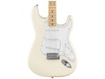 Fender Standard Strat MN WPG OWT электрогитара — изображение 3