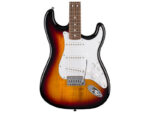 Fender Standard Strat LRL WPG 3TS электрогитара — изображение 3