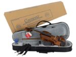 Cremona SV-130 Premier 3/4 скрипка в комплекте - imagine 5