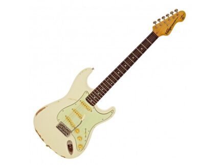 Vintage V6 MRWW электрогитара