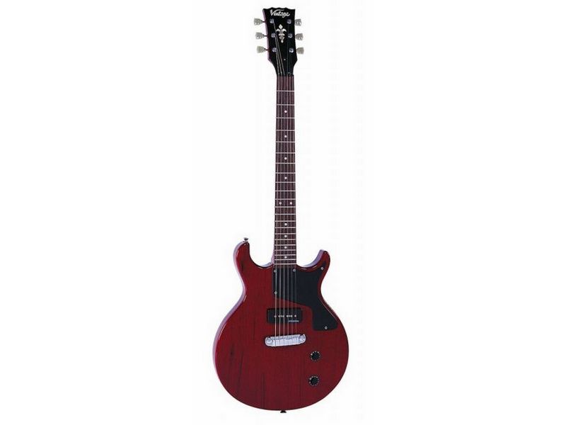 vr 100cr Vintage VR100CR электрогитара - imagine 1