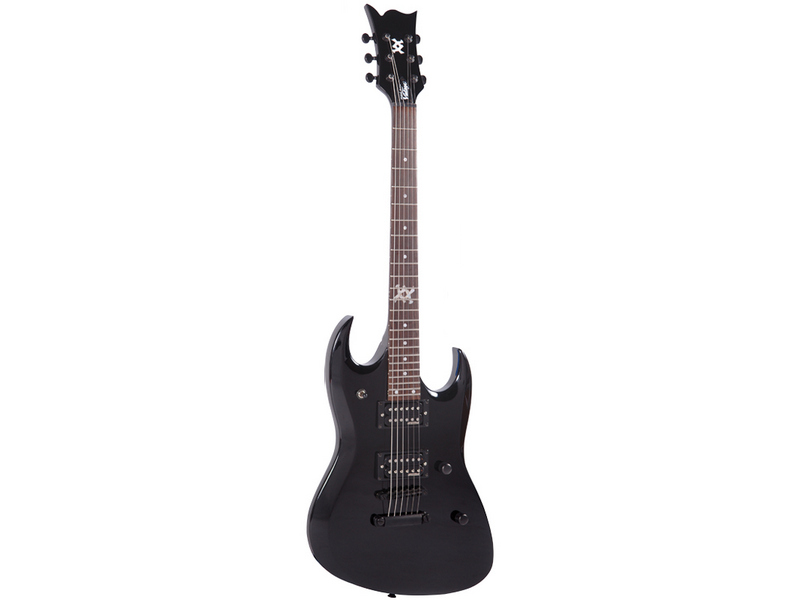 vr4001bk Vintage VR4001BK электрогитара - imagine 1