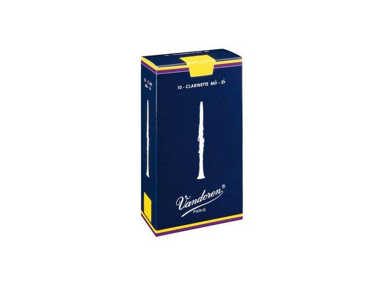 14070_vandor_clar_MIB_ Vandoren Traditional Clarinet Eь - Трости для кларнета - imagine 1