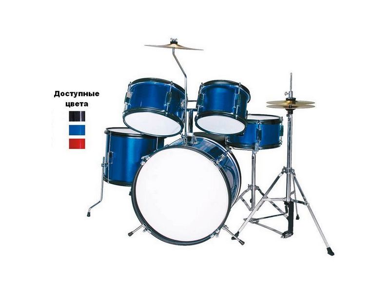 18528_HM50 Hayman HM50MU - Ударная установка — изображение 1