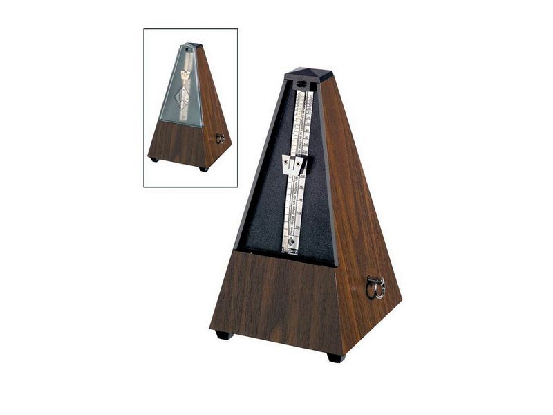 3986_WITTNER_804_ Wittner 804K Maelzel - Метроном — изображение 1