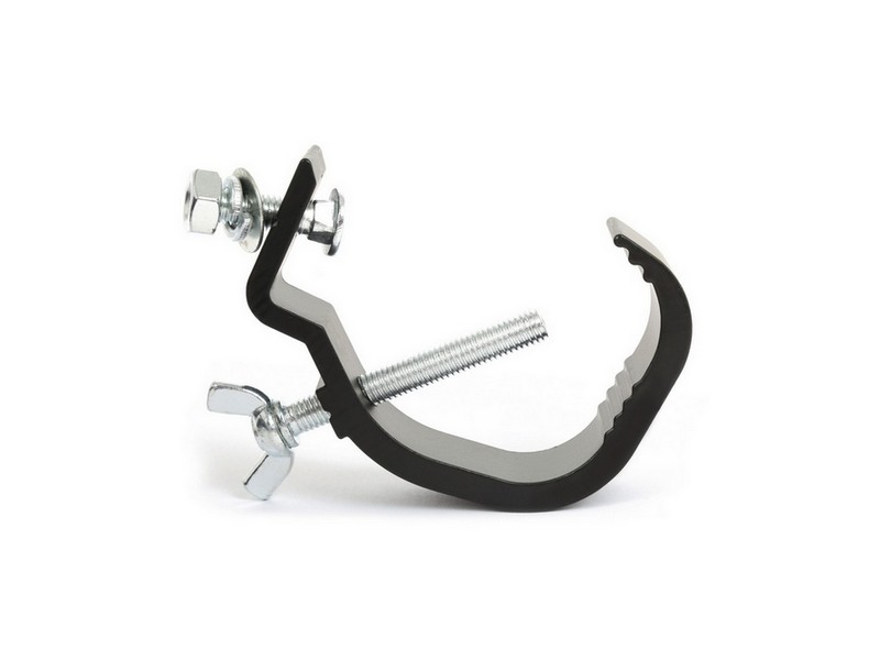 43325_UC28-63 BeamZ BC28-63 - Кламп для световых приборов универсальный 35-50мм — изображение 1