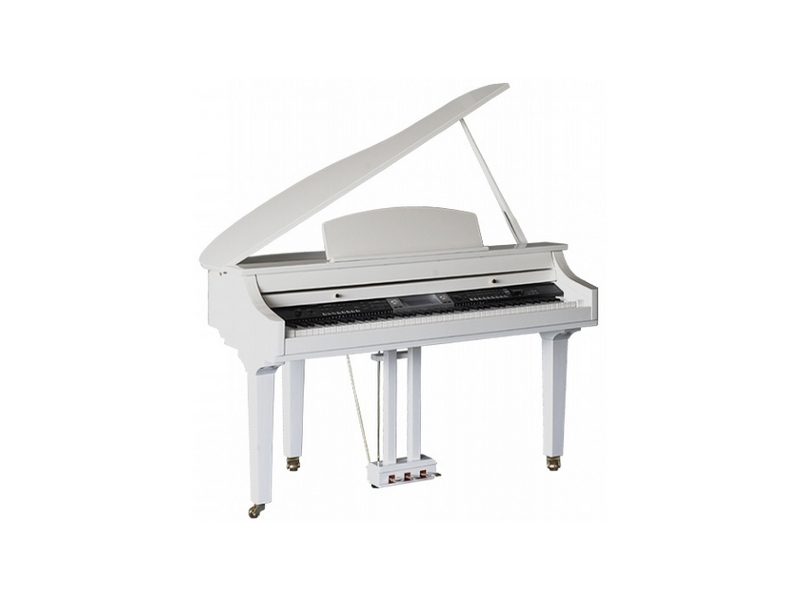 CREATOR: gd-jpeg v1.0 (using IJG JPEG v62), quality = 100 Medeli GRAND 500GW - Концертный цифровой рояль — изображение 1