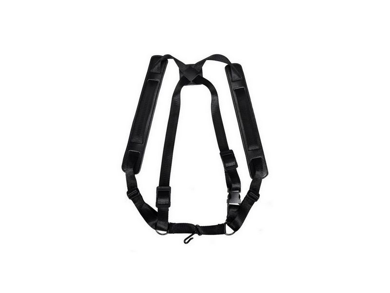 49769_SAX_REM Boston SRH-50BK - Ремень для саксофона — изображение 1