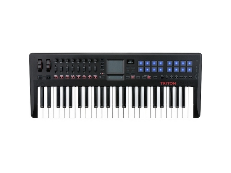 52037_triton Korg TRITON Taktile 49 - Миди клавиатура — изображение 1