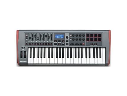 Novation Impulse49 - Миди клавиатура