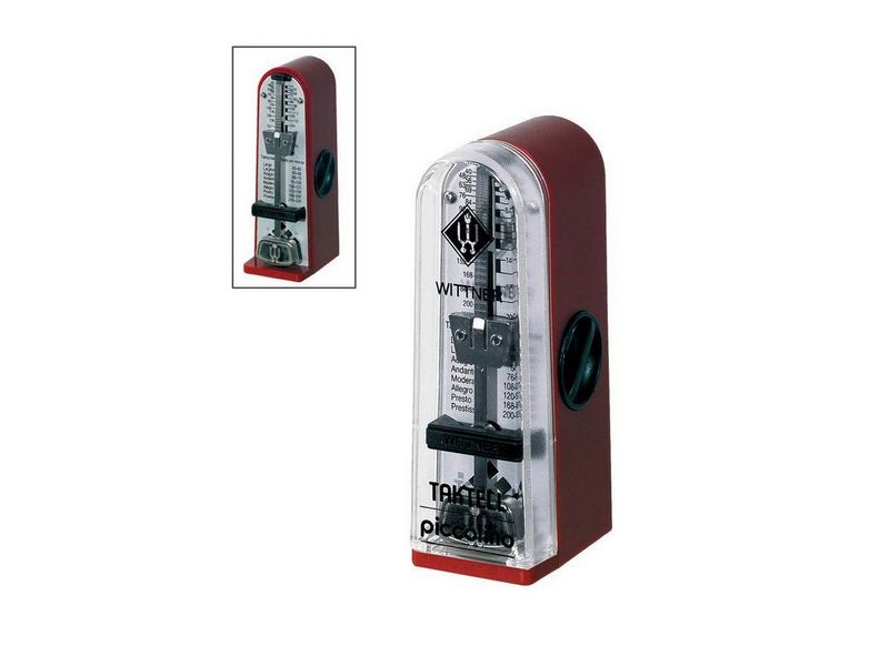 53034_wittner_taktall Wittner Taktell Piccolino - Метроном — изображение 1