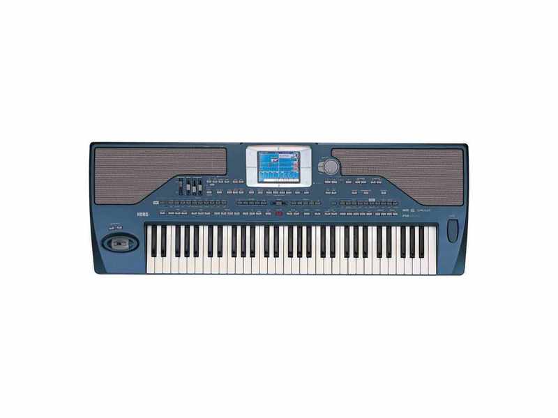 57317_800 Korg PA800 - Синтезатор — изображение 1